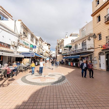 Malagasuite San Miguel Torremolinos Eksteriør billede