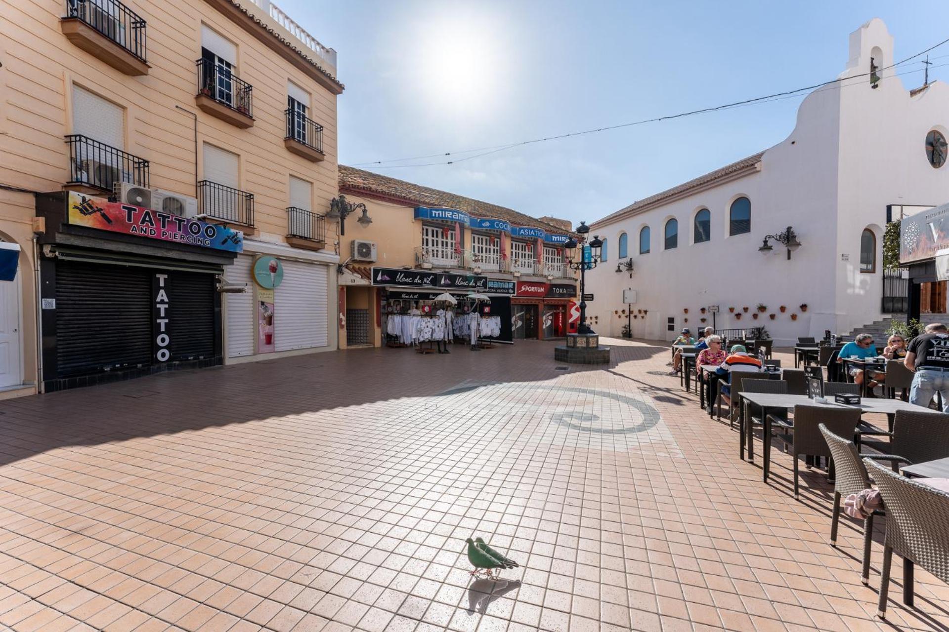 Malagasuite San Miguel Torremolinos Eksteriør billede