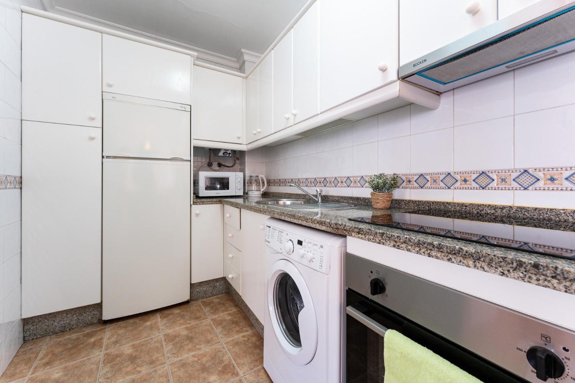 Malagasuite San Miguel Torremolinos Eksteriør billede